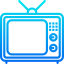 Television icon 64x64