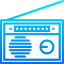 Radio icon 64x64