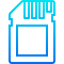 Sd card 图标 64x64