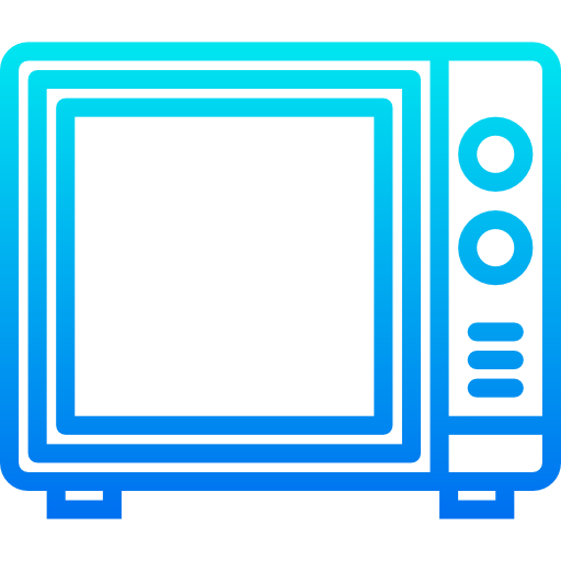 Microwave icon
