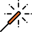 Sparkler icon 64x64
