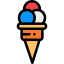 Ice cream icon 64x64