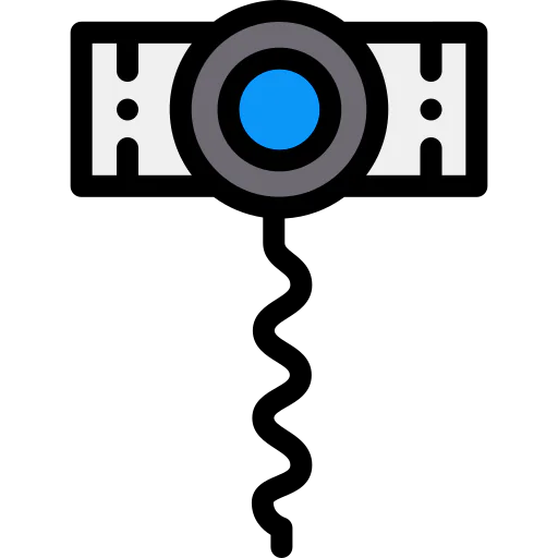 Corkscrew icon