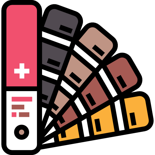 Pantone icon