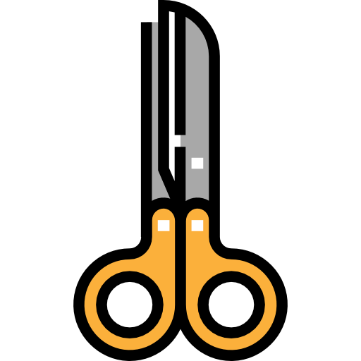 Scissors icon