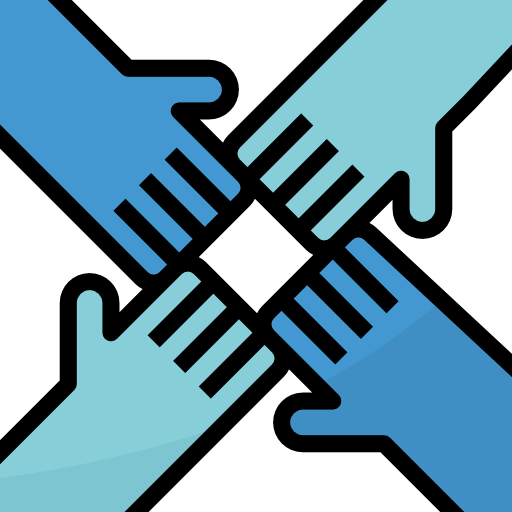 Hands icon