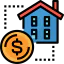 Real estate ícono 64x64