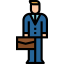 Businessman icon 64x64