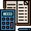 Accounting icon 64x64