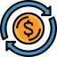 Dollar icon 64x64