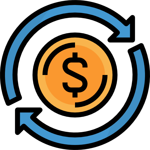 Dollar icon