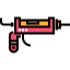 Caulk gun Ikona 64x64