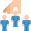 Human resources icon 64x64
