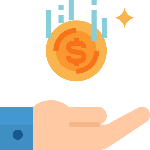 Earn icon