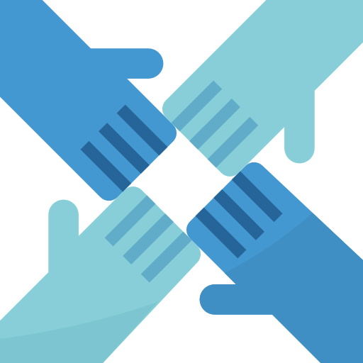 Hands icon