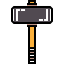 Hammer Ikona 64x64