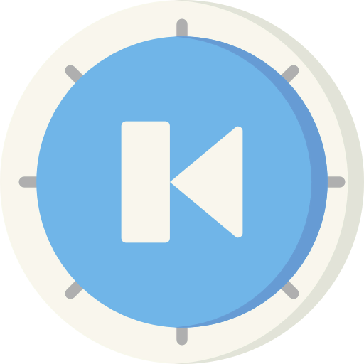 Back icon