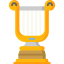 Harp icon 64x64