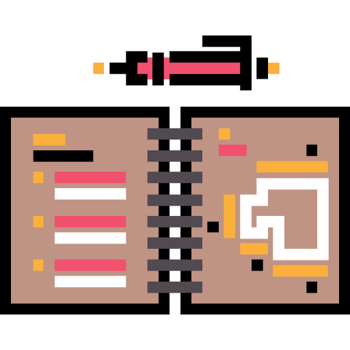 Notebook icon