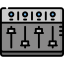 Equalizer Ikona 64x64