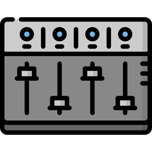 Equalizer icon