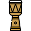 Djembe icon 64x64