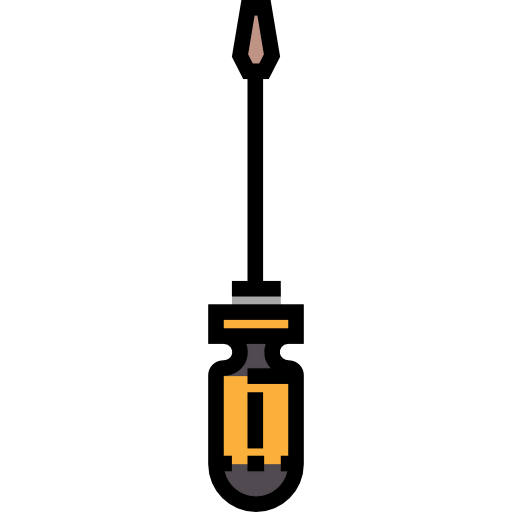 Screwdriver icon