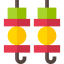 Skewers icon 64x64