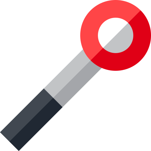 Reflex hammer icon
