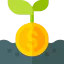 Growth icon 64x64
