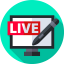 Live icon 64x64