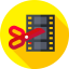 Cut icon 64x64