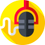 Mic icon 64x64