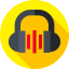 Headphones icon 64x64