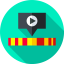 Video editing アイコン 64x64