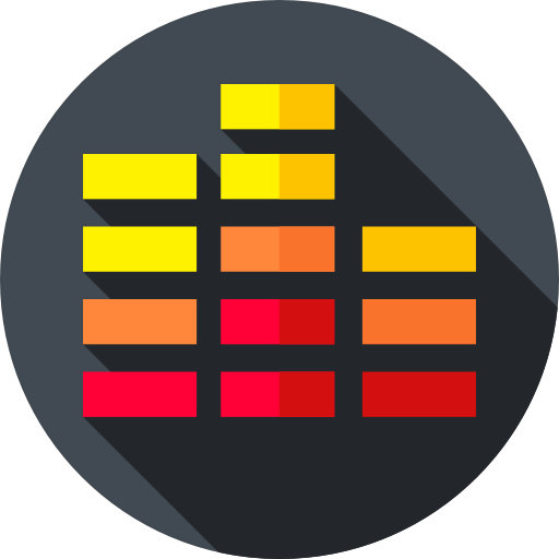 Equalizer icon