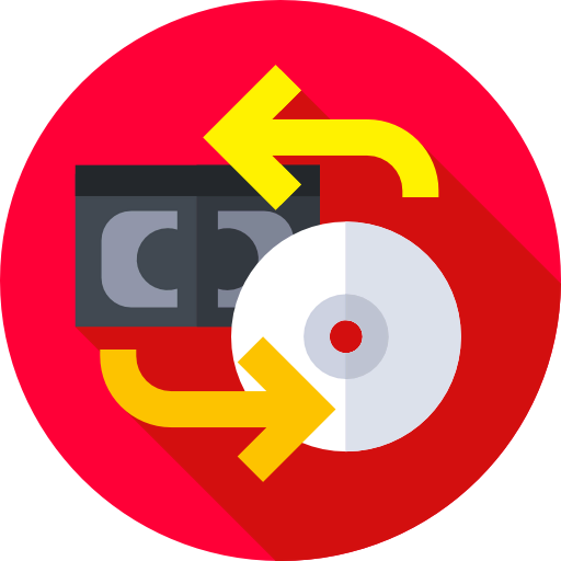 Vhs icon