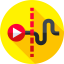 Audio editing 图标 64x64