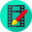Video file icon 64x64