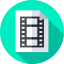 Video file icon 64x64