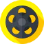 Film reel icon 64x64