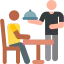 Restaurant icon 64x64