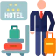 Hotel icon 64x64