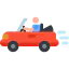 Sport car icon 64x64