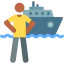 Yacht icon 64x64