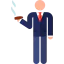Smoking icon 64x64