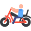 Motorcycle icon 64x64