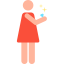 Diamond ring icon 64x64