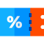 Coupon icon 64x64