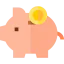 Save money icon 64x64